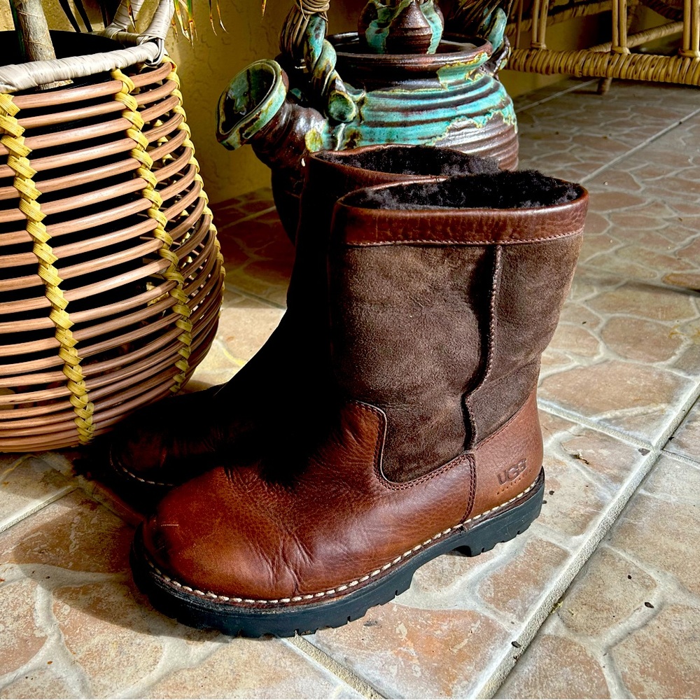 Men’s UGG boots